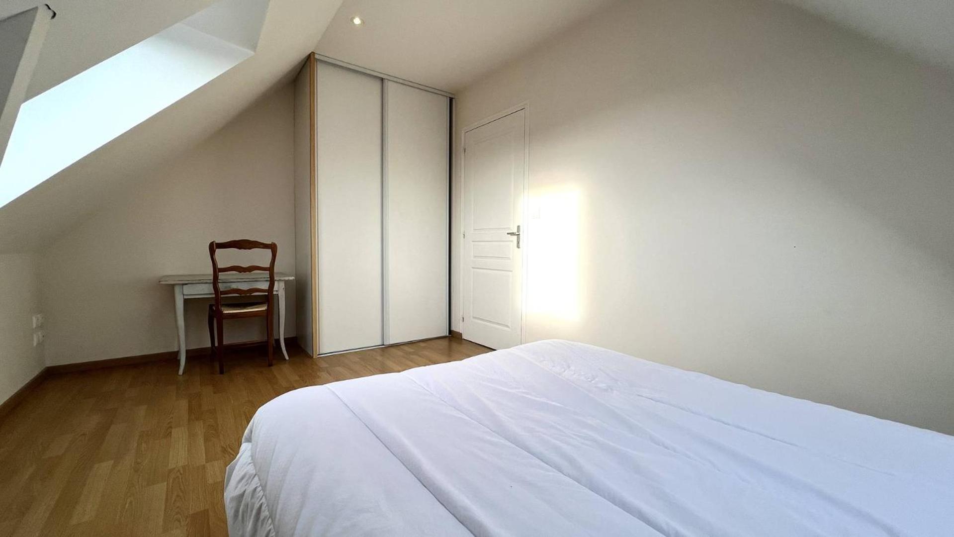 390 Appartement 3 Chambres Avec Vue Sur La Grande Plage De Saint-Cast La Garde  Luaran gambar
