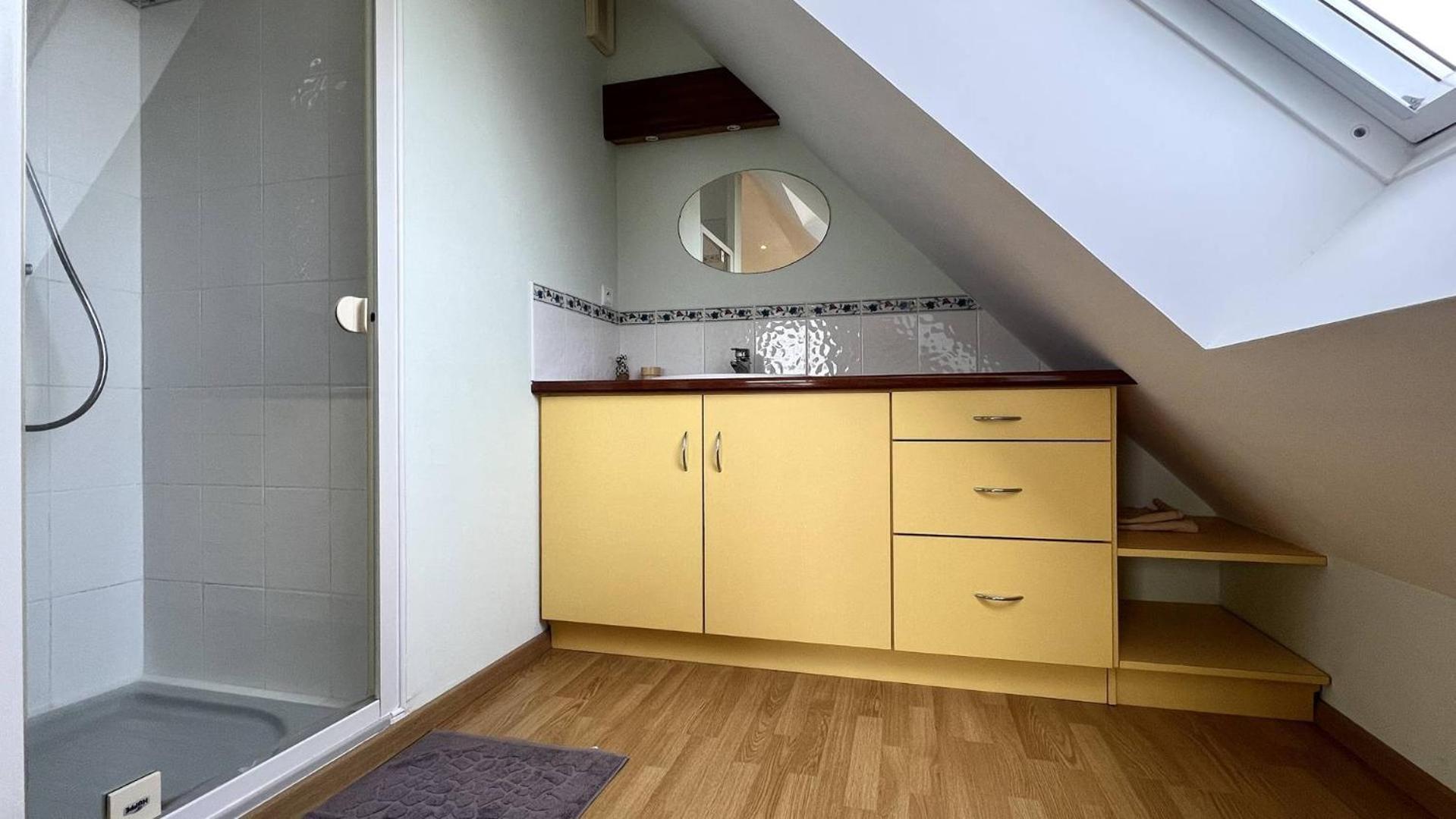 390 Appartement 3 Chambres Avec Vue Sur La Grande Plage De Saint-Cast La Garde  Luaran gambar